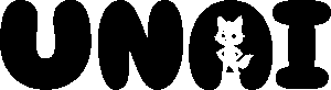 UNAI LOGO Noir